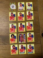 Panini Sticker WM 2026, Diverse Panama