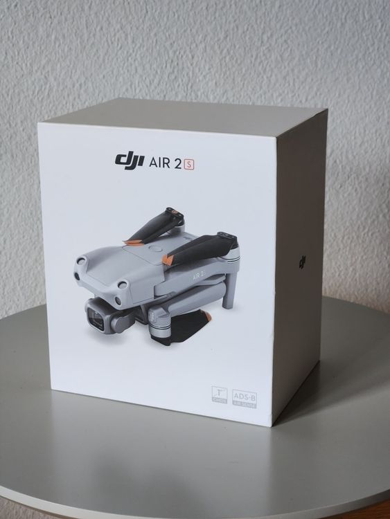 Drone DJI Air 2S NEUF (D'occasion) à Oberwil b. Zug pour CHF 400 – avec ...