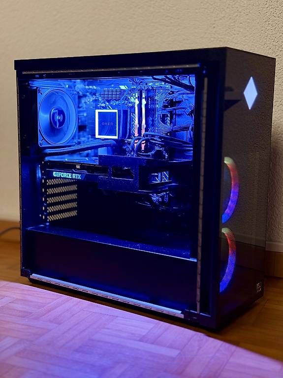 PC: OMEN Gaming PC zu verkaufen – Usato da Gersau venduto da Juliqn