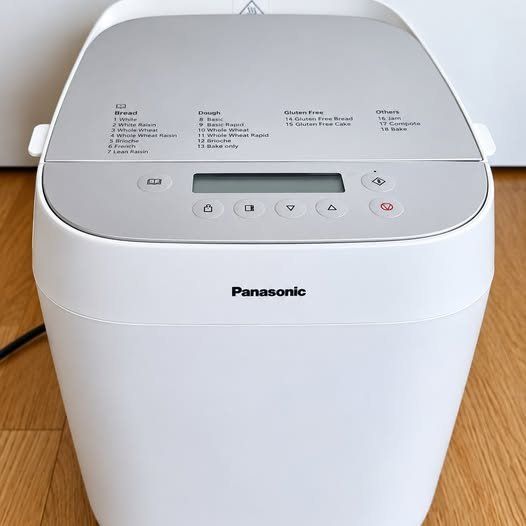Küchengeräte: Panasonic Croustina Brotbackautomat -NP 250.-, Top Zustand ! – Gebraucht aus Liebefeld von Zalie 1