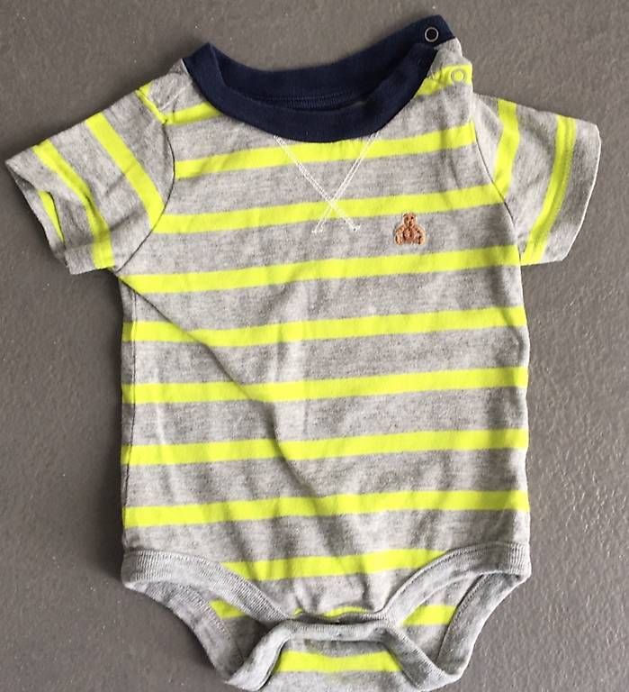 Biancheria intima: Body babyGap Gr. 62 – Usato da Uetikon am See venduto da kun_6knp