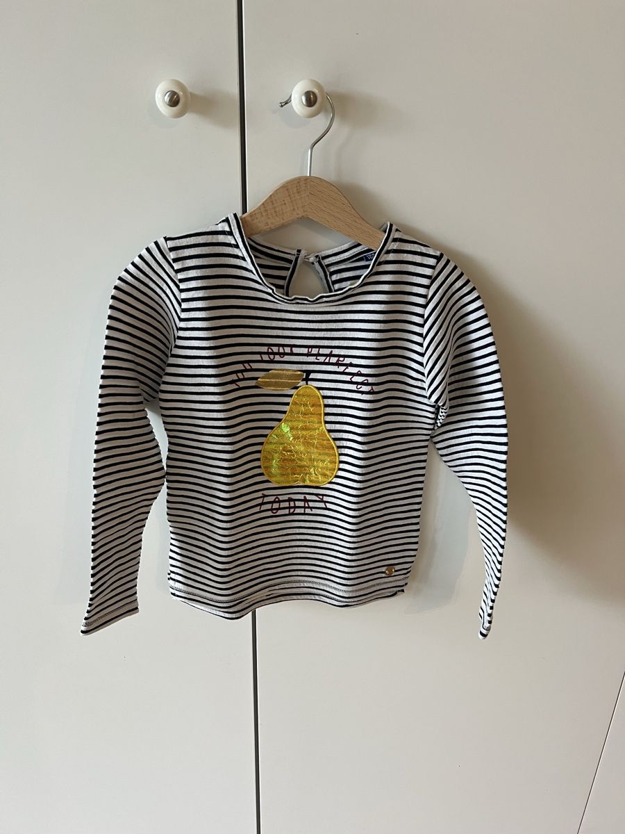 Tom Tailor Maglioni & Felpe: Tom Tailor Shirt Grösse 104/110 – Usato da Inwil venduto da Karenstone