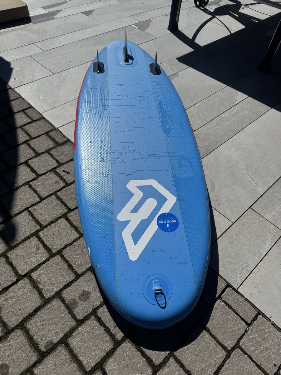 Tavole da surf e di nuoto: SUP Kids Fanatic – Usato da Uerikon venduto da mic_2nvj 3