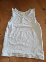 H&M Mädchen Top Weiss Gr.98/104