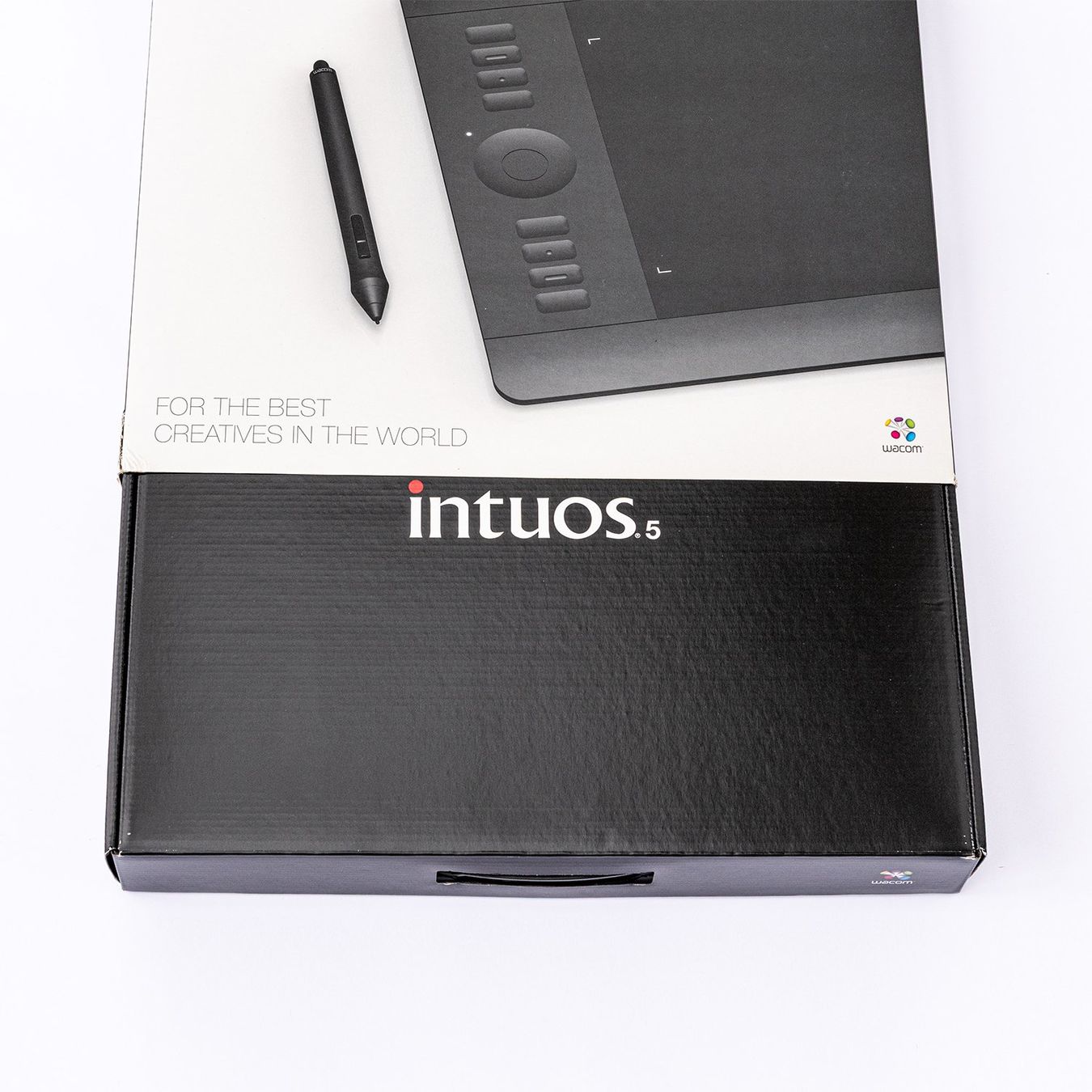 Wacom Tablet PC: Wacom Intuos 5 Touch Medium PTH-650-DE Grafiktablet – Neu (gemäss Beschreibung) aus Oberkirch LU von keyshop1 3