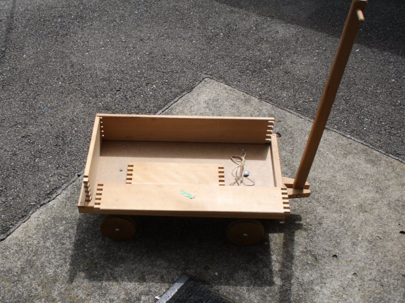 Giocattoli: BOLLERWAGEN – Usato da Wauwil venduto da Pneuedy 6