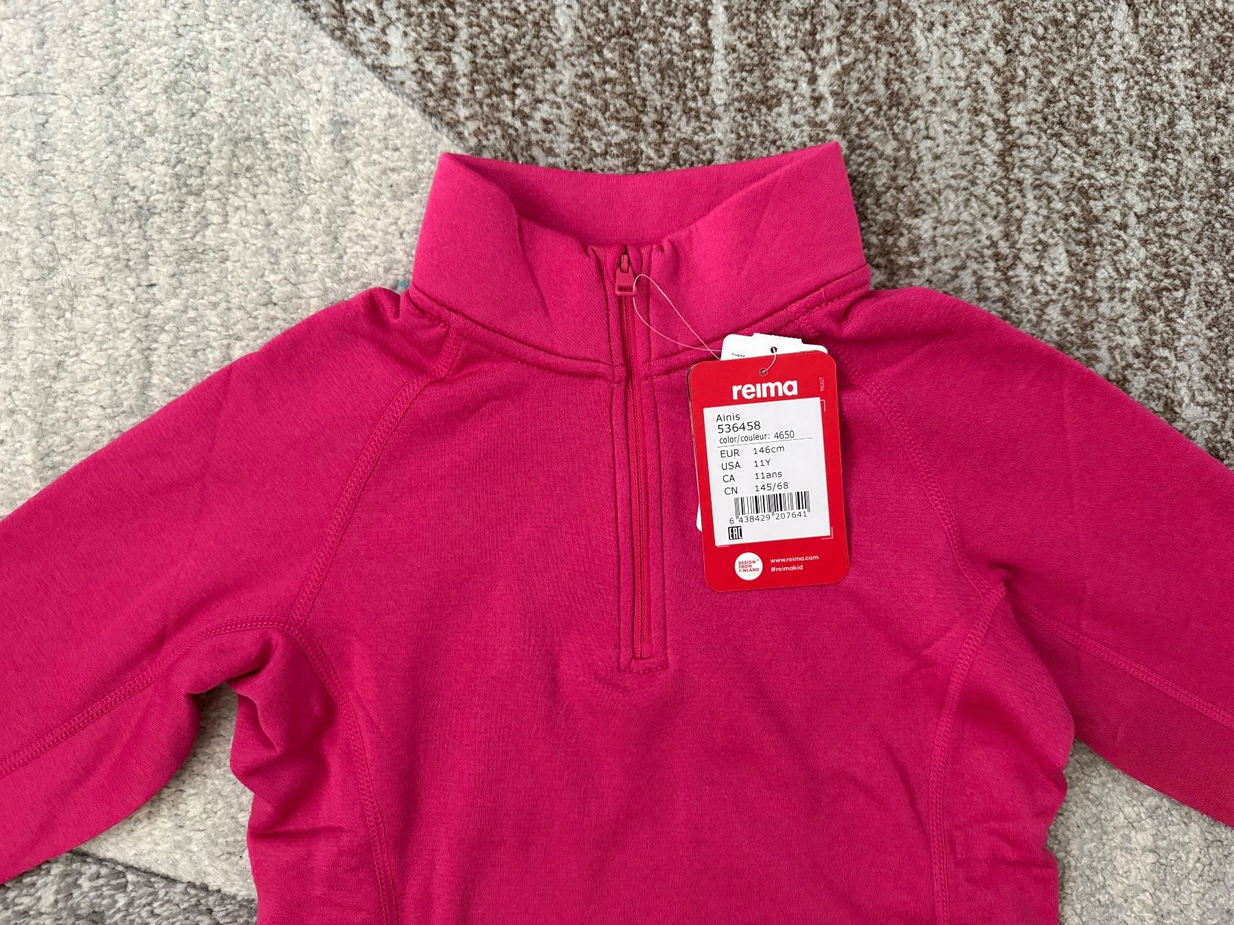 Reima Maglioni & Felpe: Pullover Reima Ainis Gr. 146 Neu – Nuovo e nell'imballaggio originale da Zürich venduto da makmakmak 2