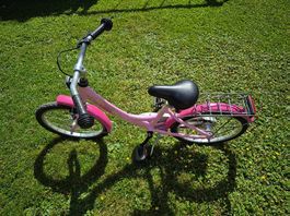 PUKY Prinzessin Lillifee Kindervelo 16 Zoll