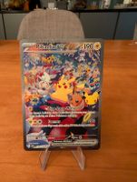 Pokémon Pikachu ex 150/128 30 Anniversary DE