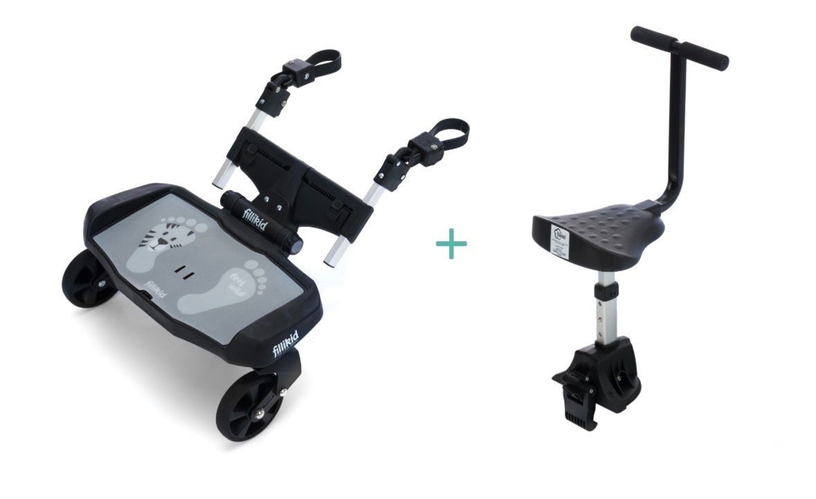 Fillikid Accessoires pour poussettes: Fillikid Buggy Board – D'occasion à Baar par Fund_St 6