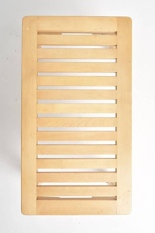 Tavoli: Alvar Aalto Bench Model 153B – Usato da Zürich venduto da IndividumCH 6