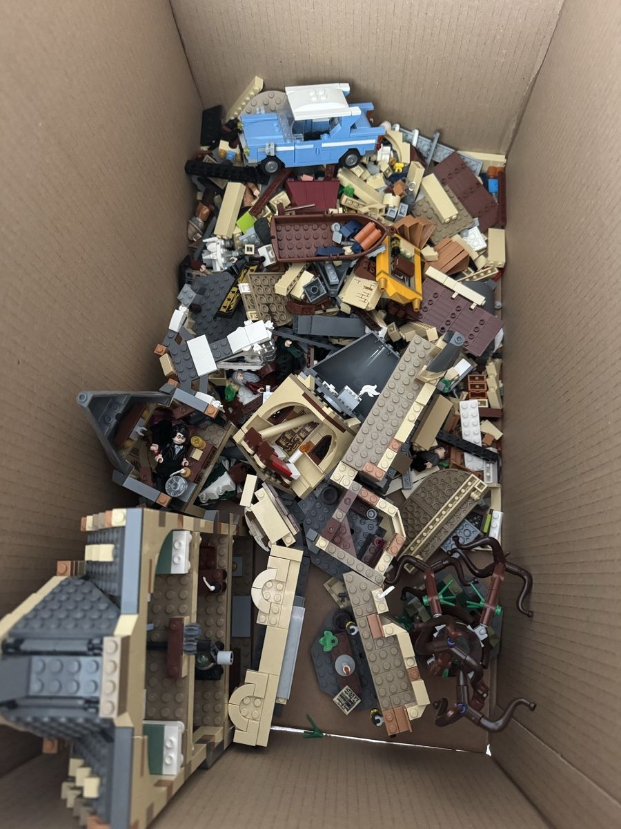 Lego Jeux de construction: LEGO Harry Potter 75948 & 75953  – D'occasion à Bazenheid par Croupier 1