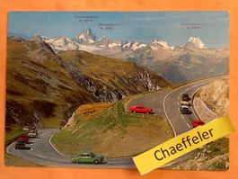 Nufenenpass-Strasse
