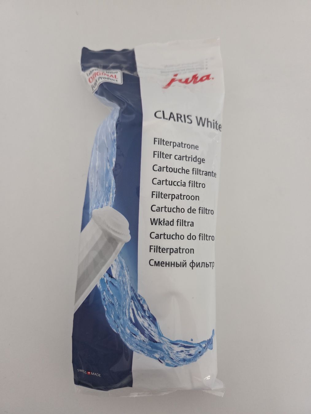 Jura Altro per la casa: Jura Claris White Filterpatrone – Nuovo (secondo la descrizione) da Oftringen venduto da Black_Nymeria