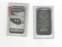 1Unze Serie"schöne Schweiz" Murtensee & Schiffe/OVP/ARGOR SA