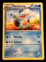 Pokemon Marshtomp - Primal-Clash 34/160 - English
