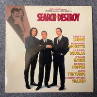 Search & Destroy - LASER DISC - Englisch Orig.