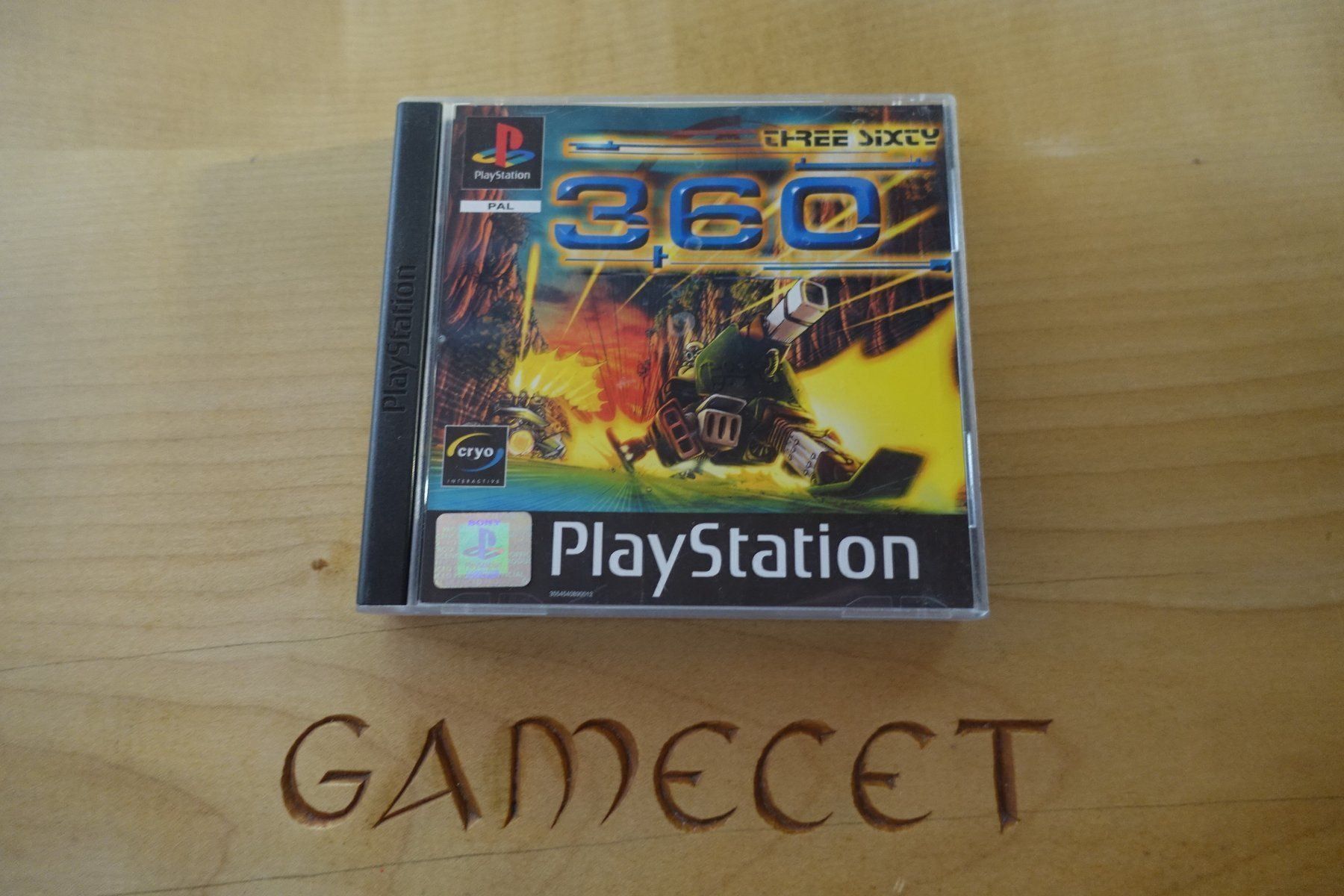 Sony Giochi: 360: Three Sixty – Usato da Steinach venduto da Gamecet