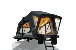 DACHZELT Orthframe 130 Autodachzelt Hartschale Wild Land
