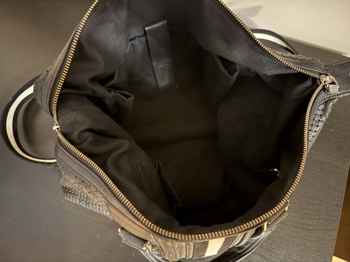 Bally Taschen: Bally Handtasche - leather weekender – Gebraucht aus Zug von pav_q5f7 3