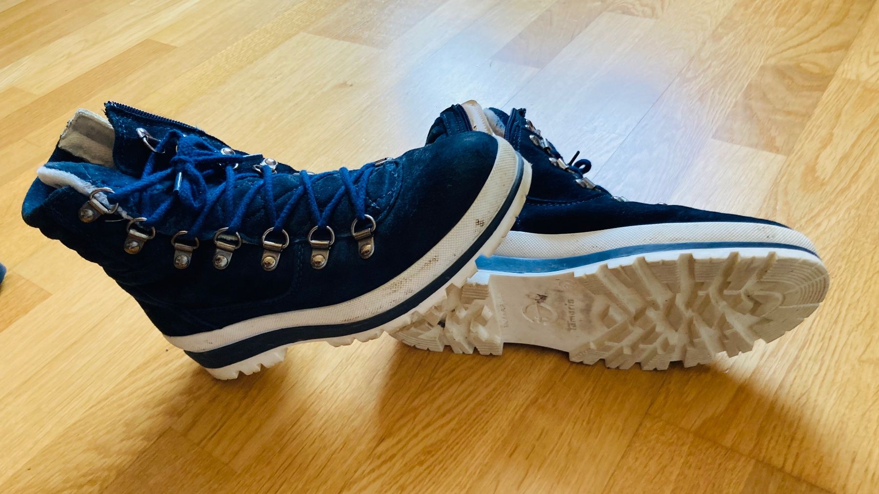 Scarpe da uomo: Winterschuhe – Usato da Konolfingen venduto da Hereselfe