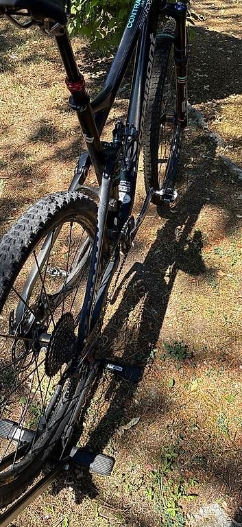 Bergamont Velos: VTT Bergamont all mountain – Gebraucht aus Vessy von matzou 2