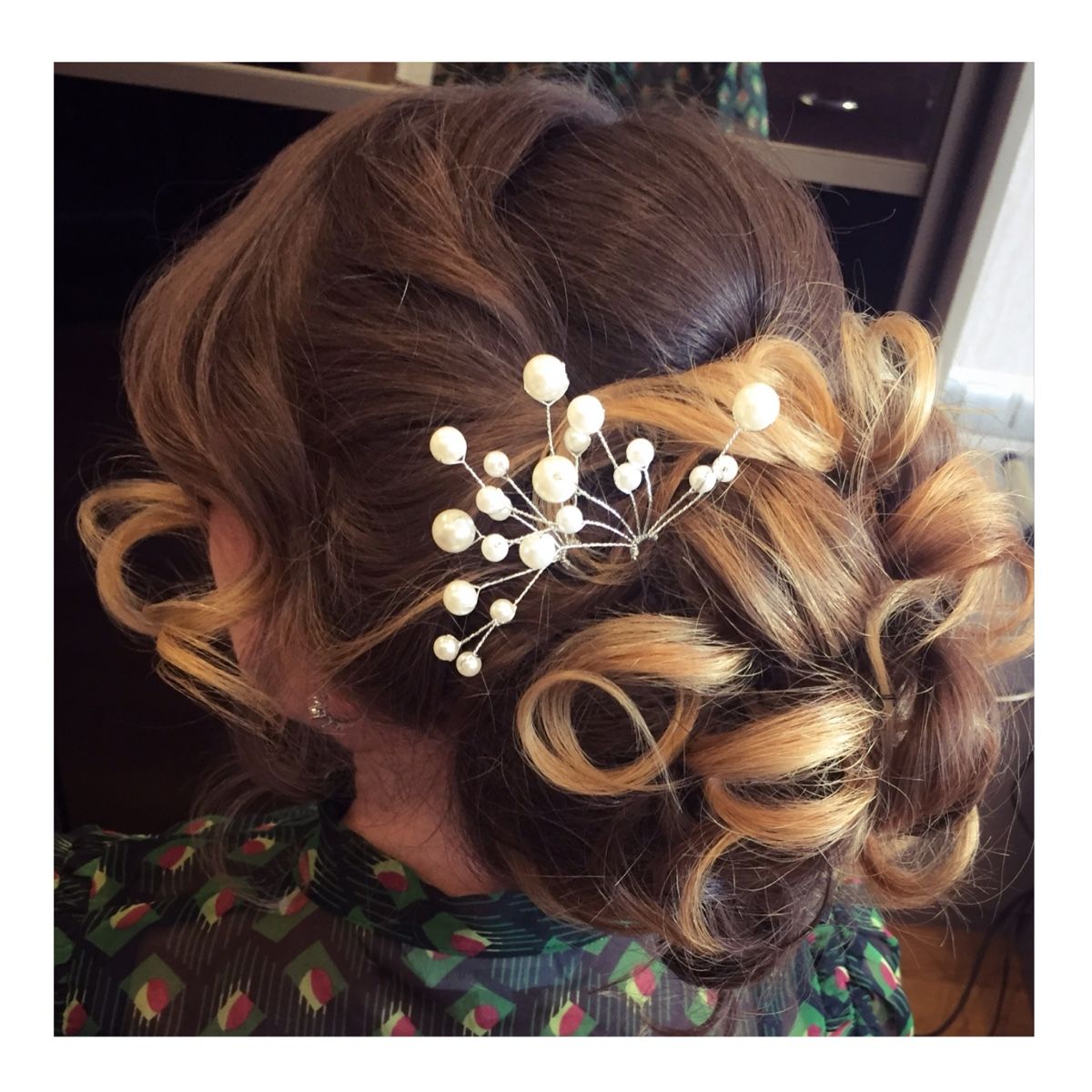 Accessori per capelli: Haarschmuck 6 Stk. – Nuovo e nell'imballaggio originale da Menzingen venduto da nas_6ncr 1