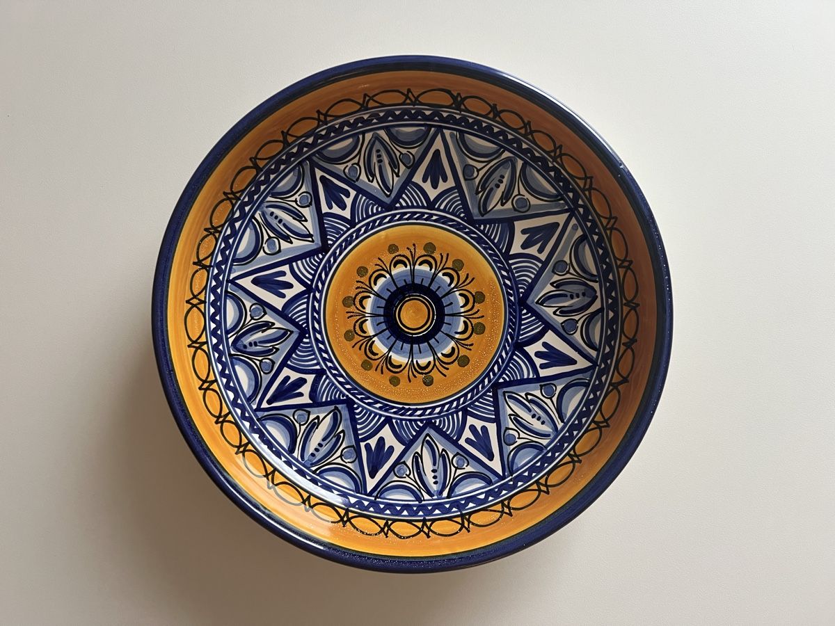Assiettes: Beautiful Plate x 1 – Neuf (Voir description) à Romont FR par B813