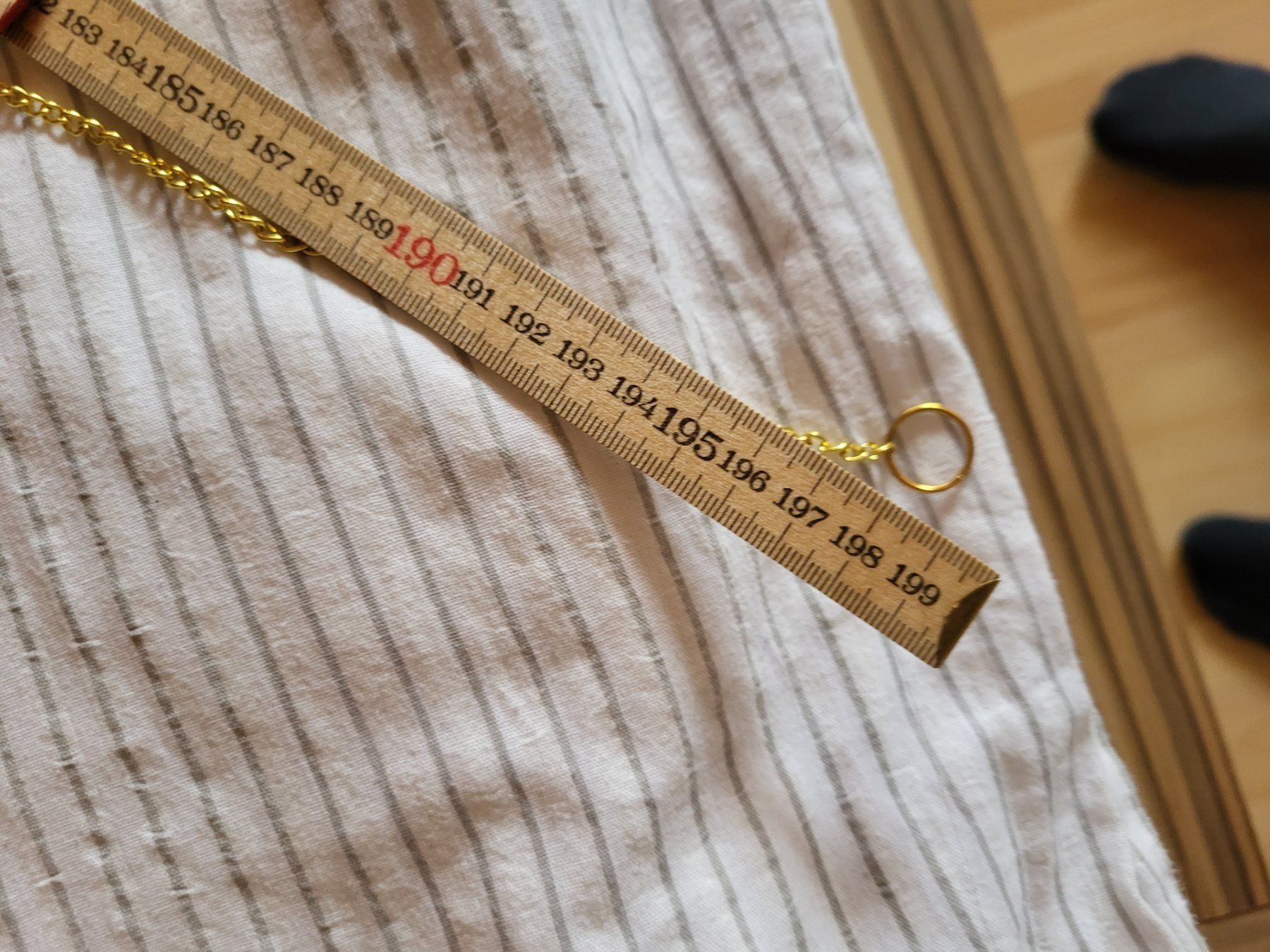 Alle Dekorationen: Goldene Mondphasen Girlande - Boho Chic – Gebraucht aus Eggiwil von kariiina 2
