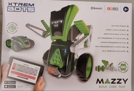 Xtrem Bots Mazzi IR bauen und programmieren Ab 8 Jahren