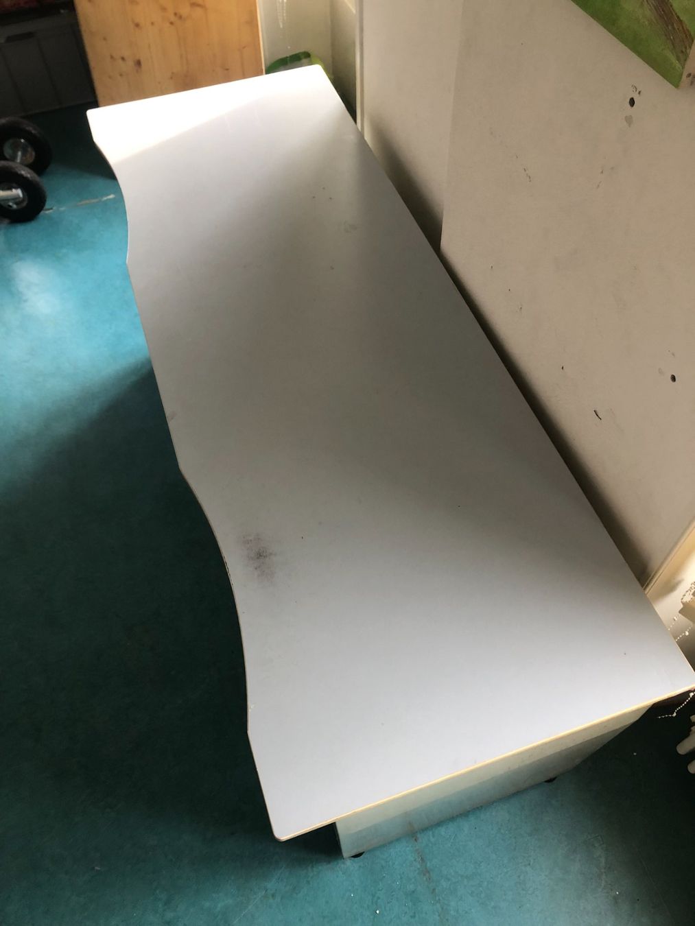 Schreibtische: Etabli/bureau double – Gebraucht aus Lausanne von arc_kxn6 3