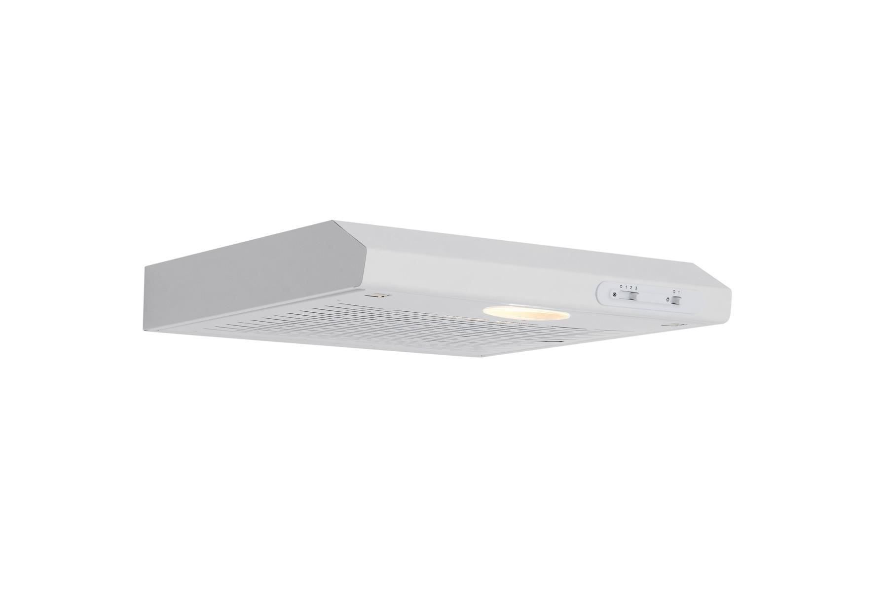 Cappe di aspirazione: 905 Dunstabzugshaube 50 cm weiss Umluft – Nuovo e nell'imballaggio originale da Wallenwil venduto da toesstalvertrieb