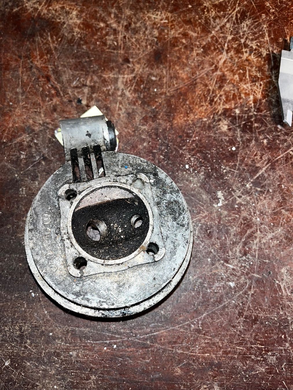 Sachs Parti ricambio per ciclomotori: Sachs 502 Mofa Zylinderkopf – Usato da Fahrni b. Thun venduto da berger_tuning34 4