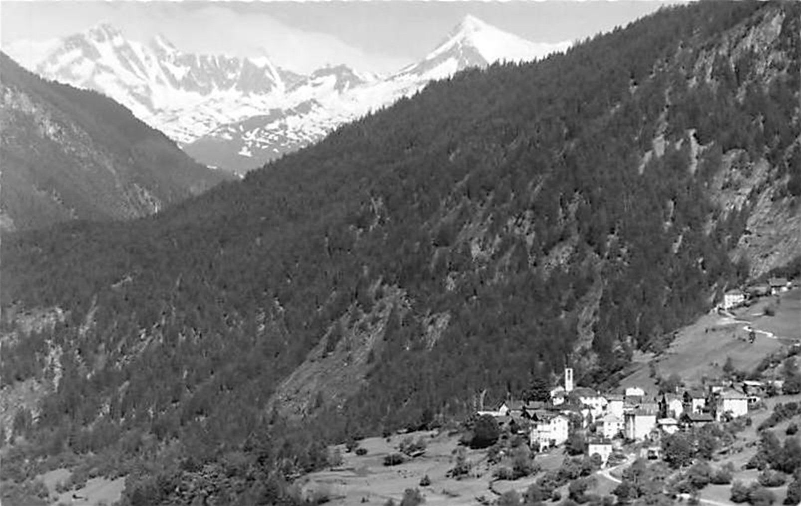 Cartes postales: Osco con S. Gottardo – D'occasion à Ottikon b.Kemptth. par Neptun1974