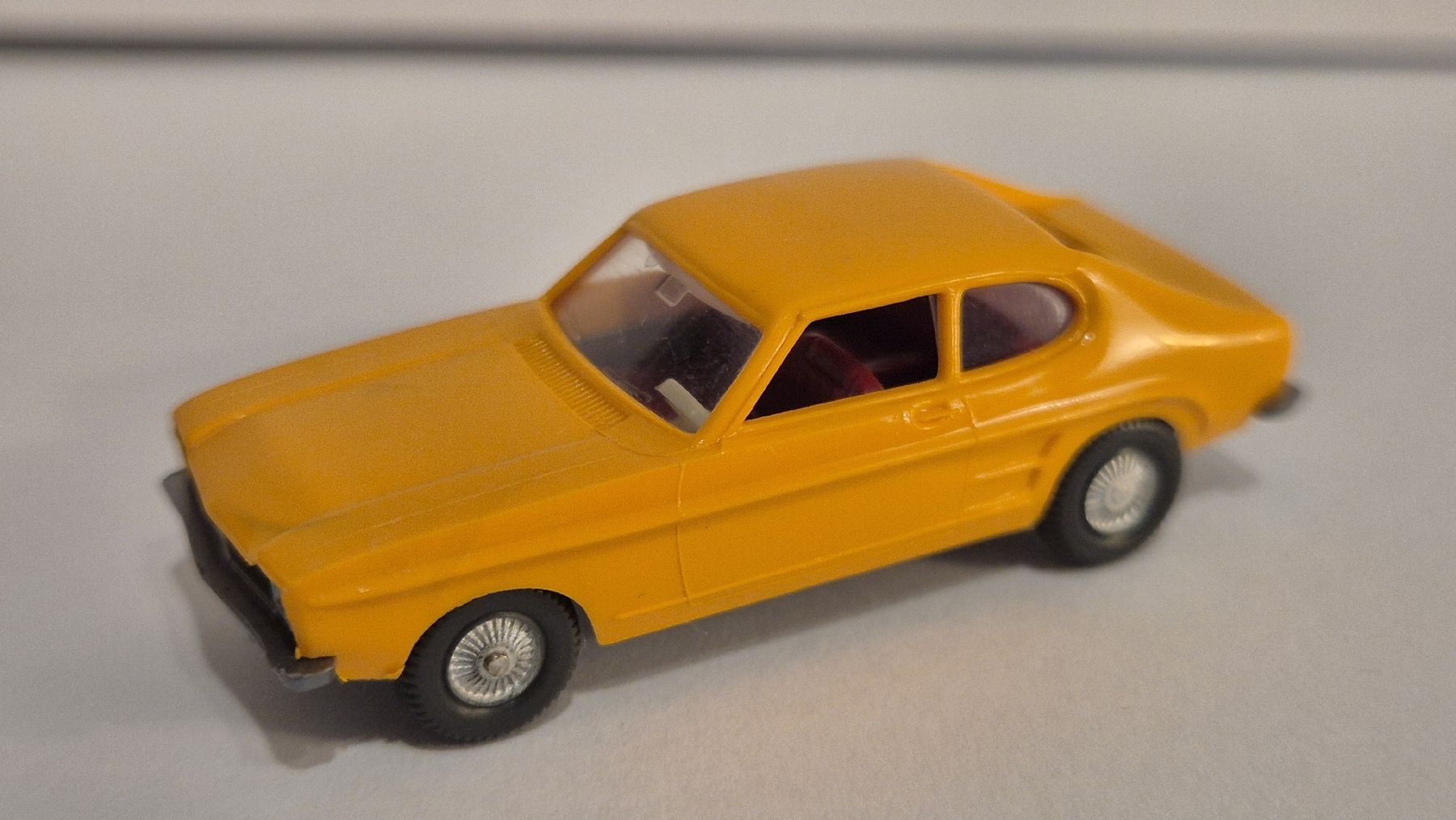 Wiking Modellautos: Ford Capri von Wiking – Neu (gemäss Beschreibung) aus Uznach von Katinka83