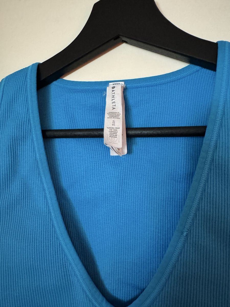 Top: Athleta Workout Top Gr XL – Usato da Zürich venduto da MHW23 1