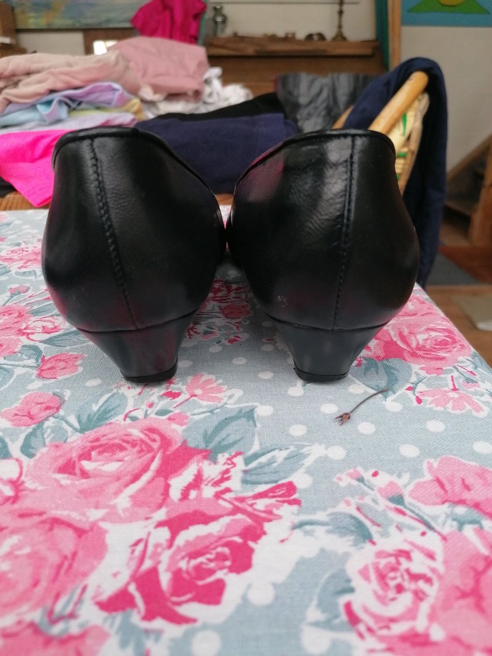 Scarpe da donna: Südtiroler Schuhe 38 – Usato da Solothurn venduto da Shanty.20 1