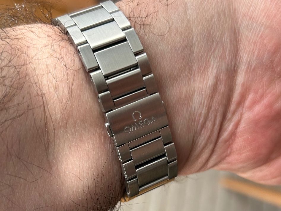 Omega Orologi: Omega Railmaster – Usato da Zürich venduto da apa_sv5j 6