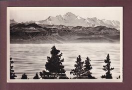 LES RASSES - Mont Blanc