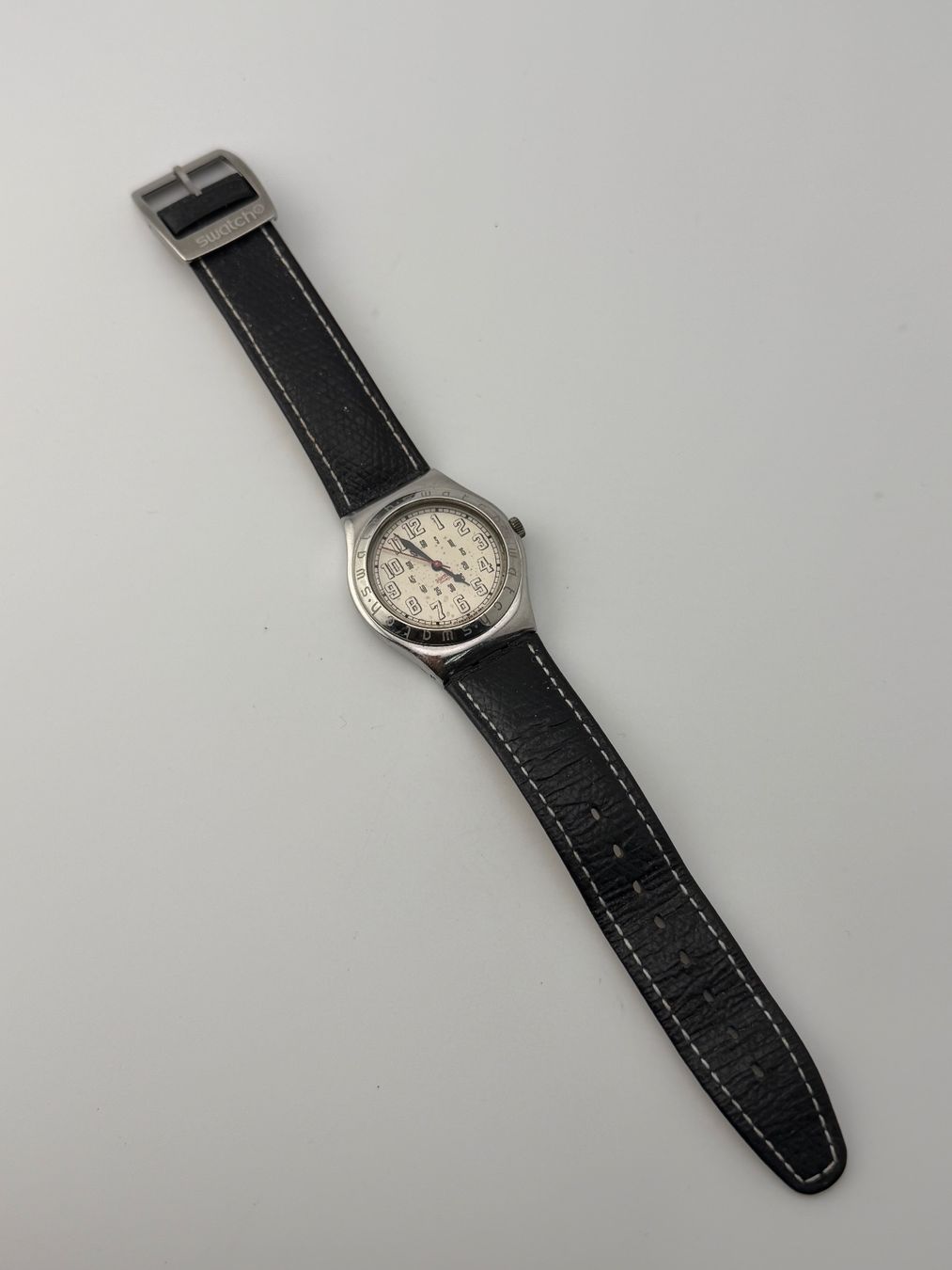 Swatch Orologi: SWATCH acier fonctionne 32mm – Usato da Biel/Bienne venduto da MrP_WatchesBiel 5
