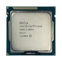 Intel® Core™ Prozessor i3-3220 3 MB Cache, 3,30 GHz