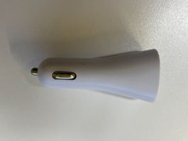 Doppel USB-A Autocharger