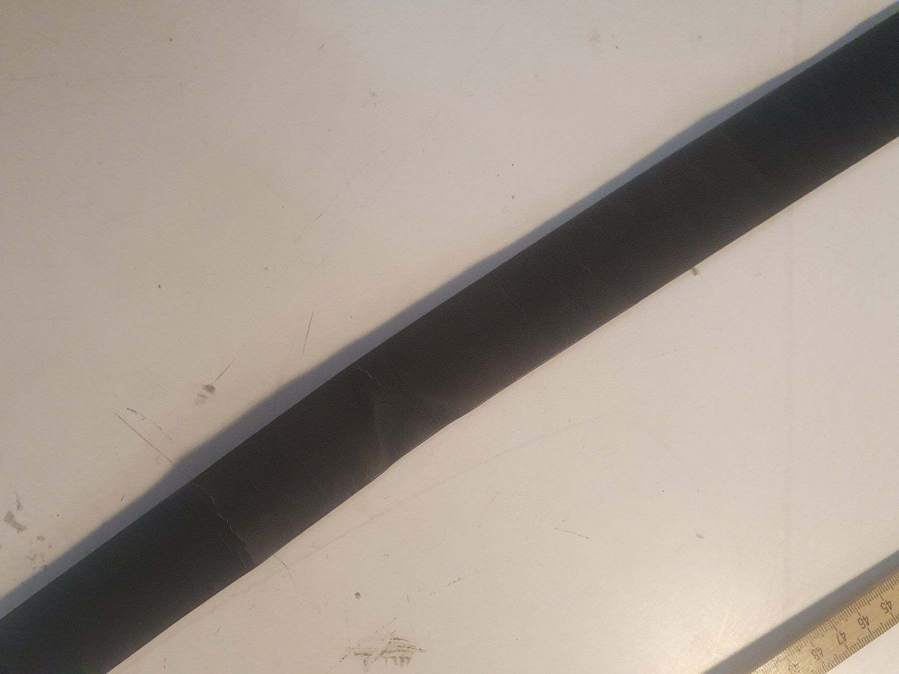 Cinture: Herrengurt braun 100 cm – Usato da Zürich venduto da loosebone 6