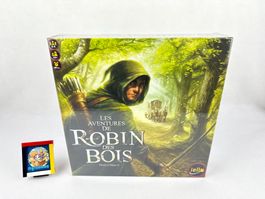Les Aventures de Robin des Bois Neuf