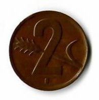 Toutes les monnaies: 2 Rappen 1948 – D'occasion à Saas-Fee par edy_z6q9 1