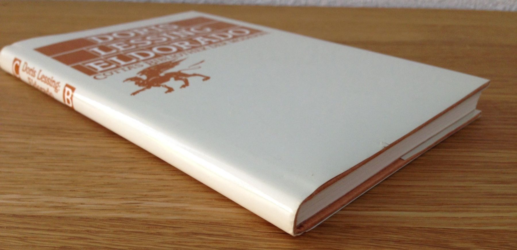 Libri: Doris Lessing - Eldorado (Hardcover) – Nuovo (secondo la descrizione) da Eglisau venduto da felix_ch 2