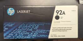 Cartouche d'imprimante HP 92A LaserJet - Neuve