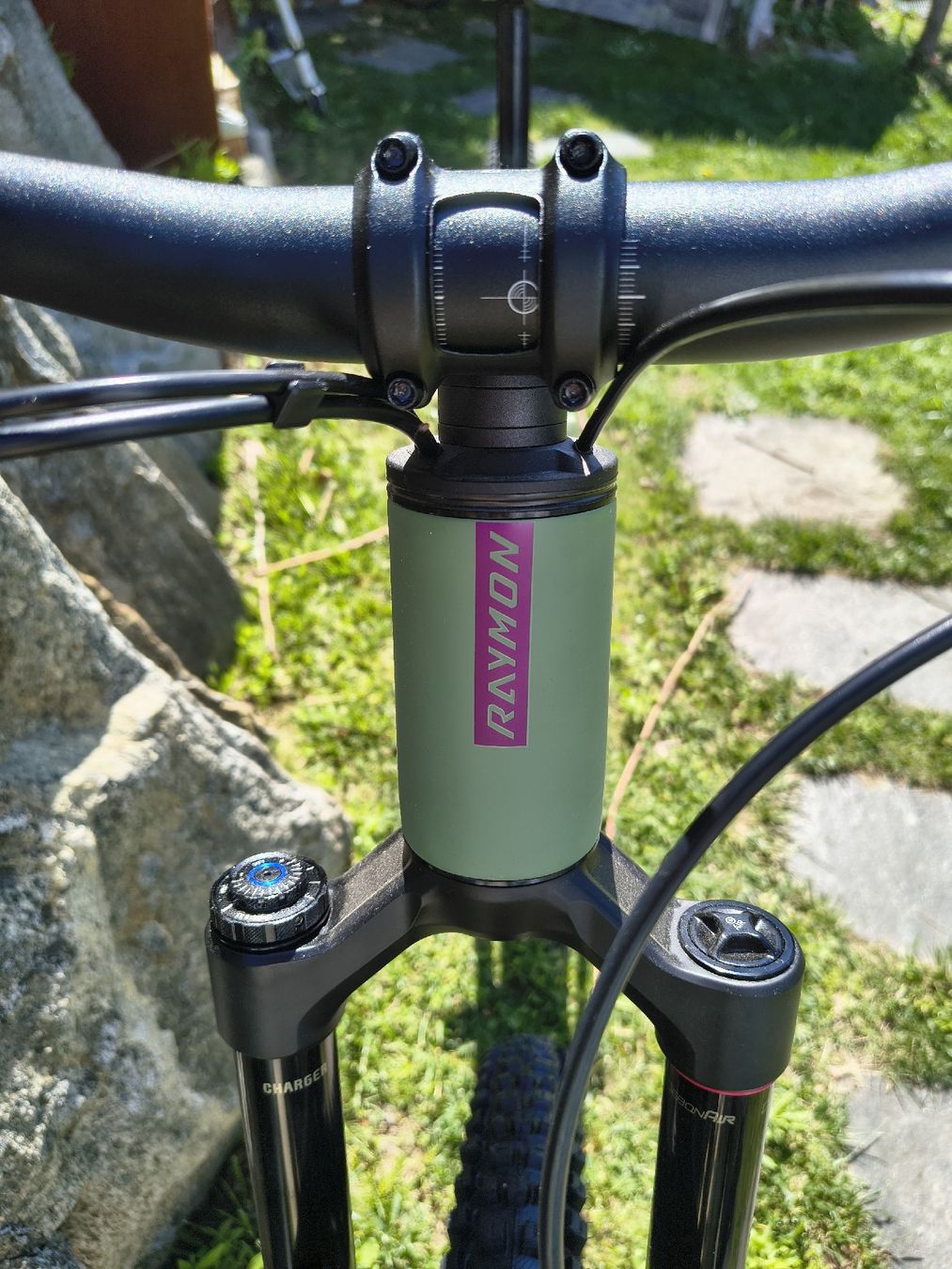 Velos: Raymon Rokua pro carbon mtb 65%!!!! – Neu (gemäss Beschreibung) aus Tegna von van_9cdw 1
