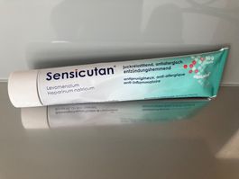 SENSICUTAN CREME 80 g, gegen Juckreiz