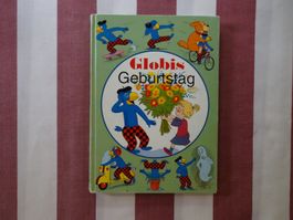 Globis Geburtstag - 1.Auflage 1992 - unbemalt - G1274